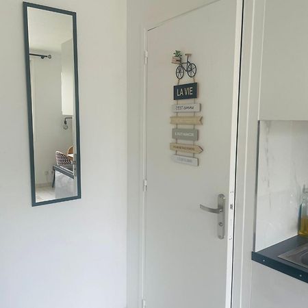 Beau Studio A 30Min De Paris Apartment Bobigny Exterior foto