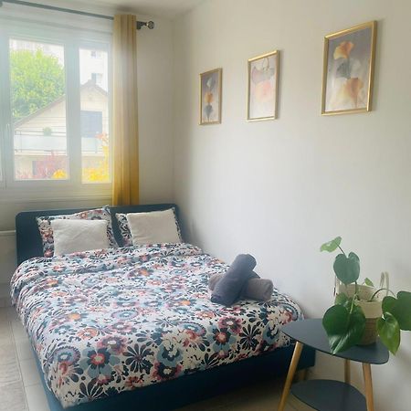 Beau Studio A 30Min De Paris Apartment Bobigny Exterior foto