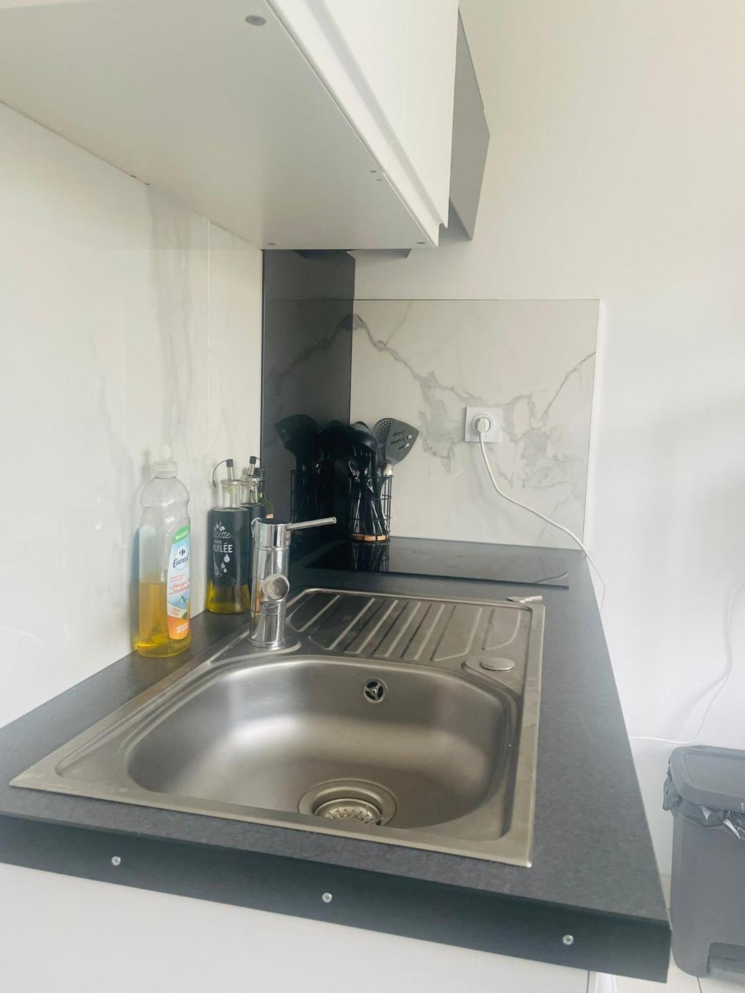 Beau Studio A 30Min De Paris Apartment Bobigny Exterior foto